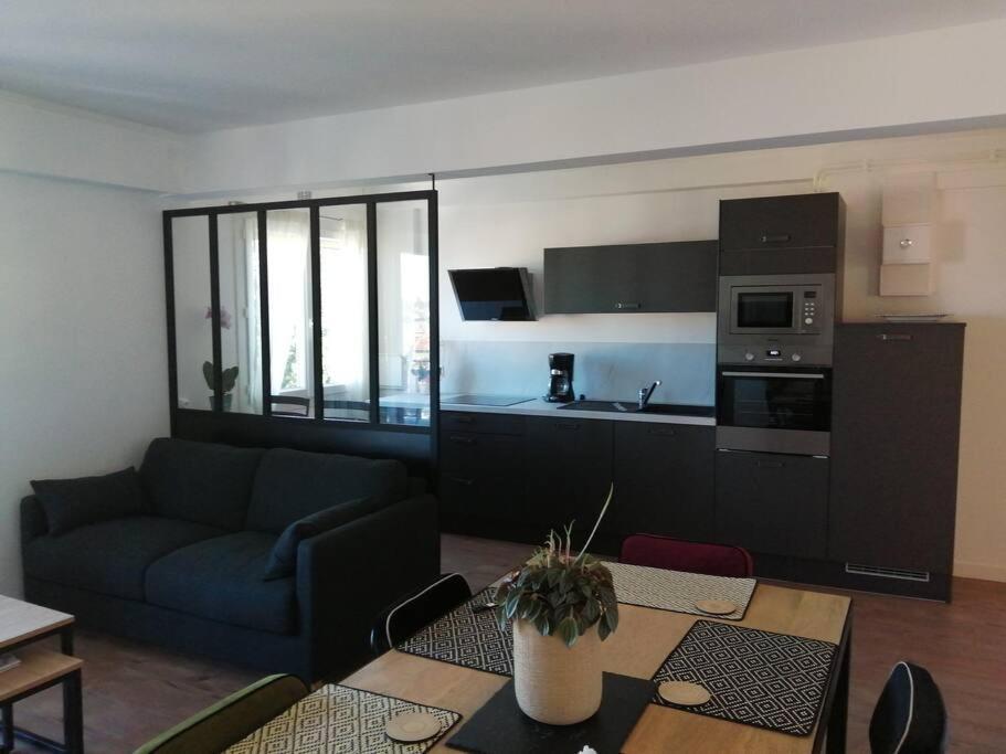 Bel Appartement Au Bord De L'Allier Classe 4* Βισύ Εξωτερικό φωτογραφία