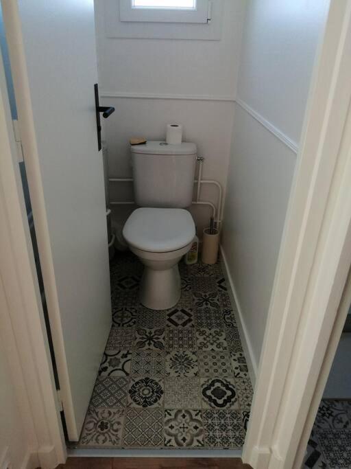 Bel Appartement Au Bord De L'Allier Classe 4* Βισύ Εξωτερικό φωτογραφία