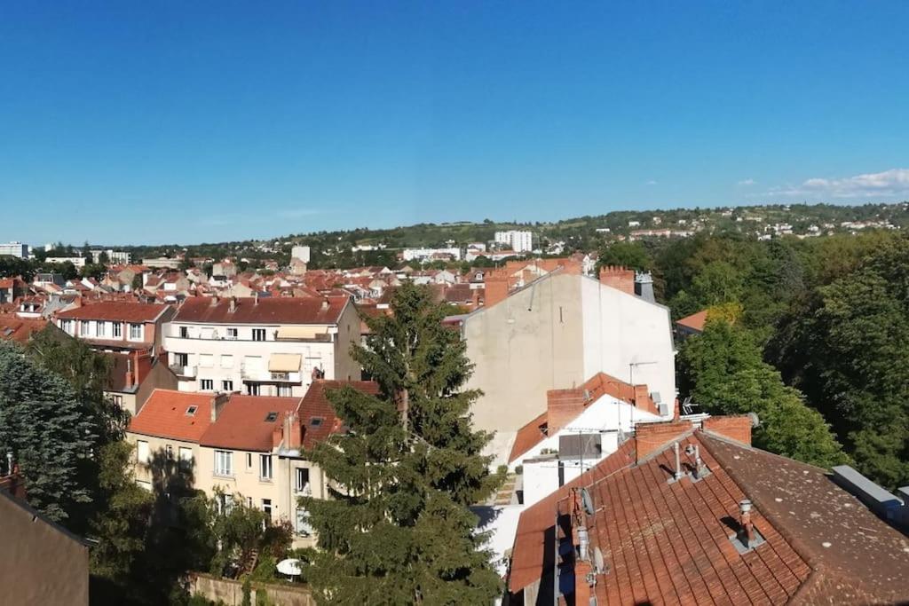 Bel Appartement Au Bord De L'Allier Classe 4* Βισύ Εξωτερικό φωτογραφία