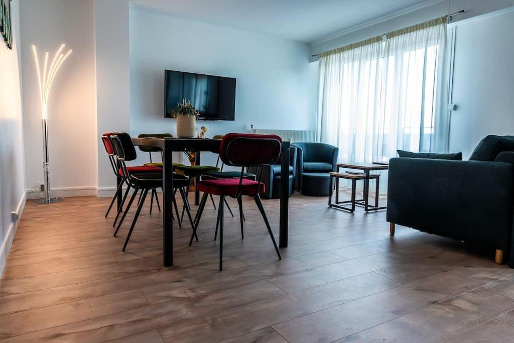 Bel Appartement Au Bord De L'Allier Classe 4* Βισύ Εξωτερικό φωτογραφία
