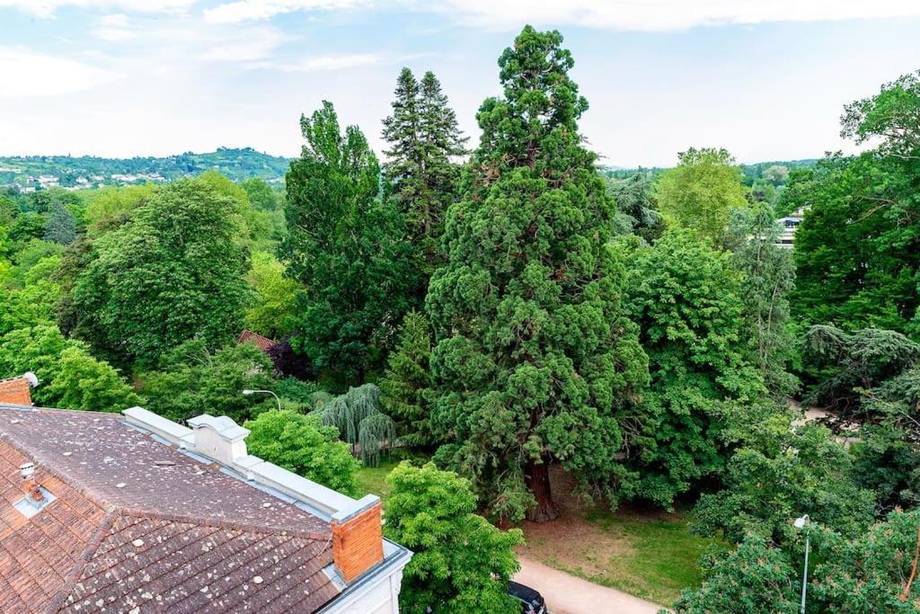 Bel Appartement Au Bord De L'Allier Classe 4* Βισύ Εξωτερικό φωτογραφία